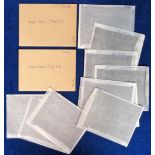 Photographs, Entertainment, Maria Callas, Opera, celluloid photo negatives, 5 x 4”, in private