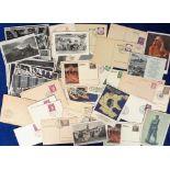 Ephemera, Nazi Germany, large format RP cigarette cards most with Hitler (24); Wolf Willrich