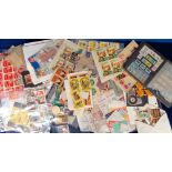 Poster Stamps, a large qty. (1000s) of attractive poster stamps of various ages from various