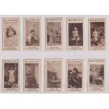 Cigarette cards, Murray's, Reproductions of High Class Works of Art, C Series (24/25, ref H297,