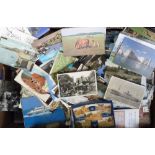 Postcards, a large quantity of mainly modern postcards of UK, foreign and subjects to include