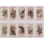 Cigarette cards, Hignett's, Animal Pictures (22/60) (some age toning, fair/gd) (22)