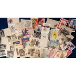 Postcards, Military, Patriotic, mainly WWI British, inc. Punch (14), Napoleonic (11), Zeebrugge Raid