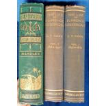 Books, The Achievements of Stanley 1878, published by Hubbard Brothers (gd), The Life of Florence