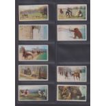 Cigarette cards, South America, Anon, Sports & Games in Many Lands (as Churchman's), ref ZD06-400 (