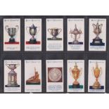 Cigarette cards, Pattreiouex, Sports Trophies (set, 50 cards) (vg)