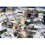 Bus Photographs, a miscellaneous collection of 6 x 4" digital prints to comprise approx 100 and