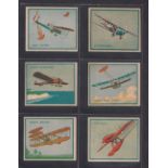 Trade cards, Barratt's, Speed Series, 'L' size (set, 20 cards) (gd)