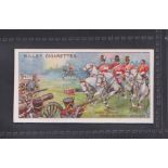Cigarette card, Wills, Waterloo (unissued), type card, no 20 (ex) (1)