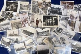 Photographs, 200+ foreign topographical photographs late 19th to mid 20thC to include Malaya, Egypt,