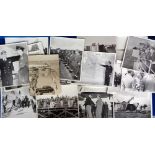 Photographs, Military, a quantity of 36 press photographs of high ranked military personnel