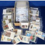 Trade cards, Liebig, a collection of sets & part sets all ranging between S1697 & S1763, several