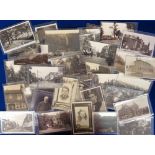 Postcards, Surrey, a selection of approx. 35 cards of the Croydon and Caterham area, inc.