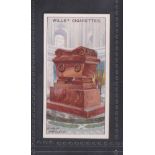 Cigarette card, Wills, Waterloo (unissued), type card, no 38 (ex) (1)