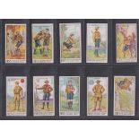 Trade cards, Canada, Fry's, Scout Series - Second Series (set, 50 cards) (a few with very slight