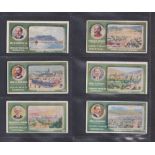 Trade cards, Cadbury's, Colonial Premiers Series (set, 6 cards) (1 with slight trim, gd)