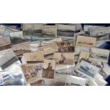 Postcards, Shipping, a mixed shipping collection of approx. 225 cards, inc. merchant, ferries,