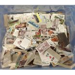 Cigarette cards, a vast accumulation of loose cards, approx. 10,000 in sets, part sets & odds with