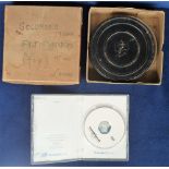 Film, 2 reels of cine 16mm film (30 mins plus) showing Solomons and Fiji in the 1930s together