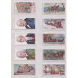 Cigarette cards, Clarke's, Royal Mail (set, 50 cards) (vg)