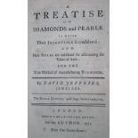 BOOKS - 'A Treatise On Diamonds And Pearls' by David Jeffries, 'Second Edition With Large