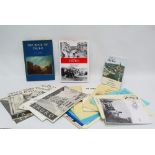 BOOKS - A small collection relating to the history of Truro.
