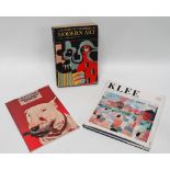 BOOKS Larousee Encyclopedia of Modern Art Klee - The Masterworks Sur La Route De Selma - Berthet