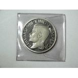 COINS - An Edward VIII commemorative medallion.