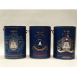 Bells Whisky - A Bells commemorative ceramic bell shaped decanter 23rd March 1990, birth of Princess