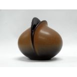 Rosenthal vase - A Studio-Line vase by Uta Feyl, 'Venus' design, height 12.5cm.