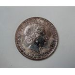 COINS - A £2 Britannia coin 2005.