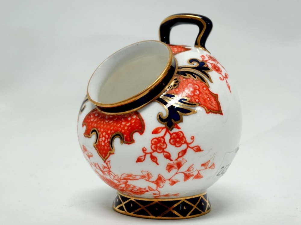 Royal Crown Derby - A paperweight modelled as a teddy bear with raised paw and another modelled as a - Image 4 of 5