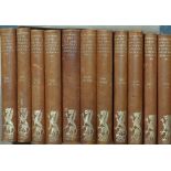 BOOKS - Somersetshire Archaeological & Natural History Society, a set of approximately 140