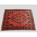 Afghan Rug