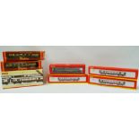 Hornby 00 Gauge - Boxed items to include, R.4251 'Devon Belle' Coaches Pullman 3rd Class Brake Car