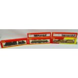 Hornby 00 Guage - Boxed items to include, R.2450 BR 4-6-0 Class 5MT Locomotive '45393' Weathered,