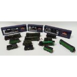 Hornby and Bachmann 00 Gauge - Bachmann to include, 32-156 N Class 31844 BR, 32-8519F 2-10-0