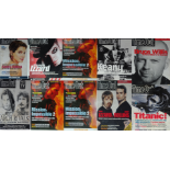 Time Out Advertising Posters - Ten assorted card posters, to include various performers such as