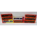 Hornby 00 Guage - Boxed items to include, R.2426 BR 4-6-2 Princess Royal Class 'Princess Elizabeth',