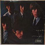 Vinyl - The Rolling Stones No.2 Mono LK 4661, Decca LP.