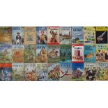 LADYBIRD BOOKS - To include, Exploring Space, How To Swim and Dive, Great Inventions, The Story Of