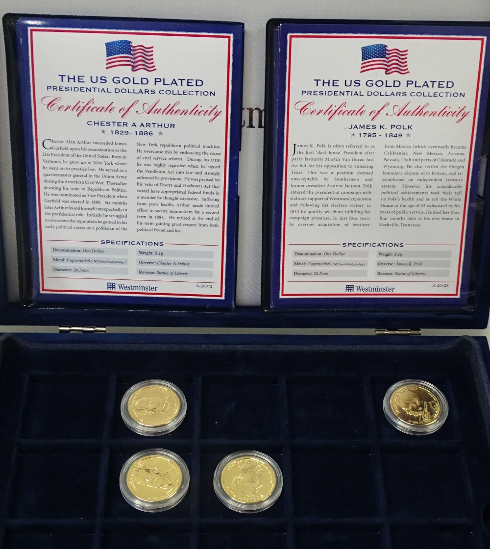 Coins (many cased) - 2012 $ fine silver coin, 2013 $10 fine silver coin, 2014 $20 fine silver - Image 3 of 7