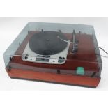 Garrard Model 301 turntable - A Schedule No.51400/2 turntable with transcription motor and high