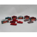 Impy, six Lone Star Roadmaster Super Cars diecast model vehicles - comprising a No.12, Chrysler