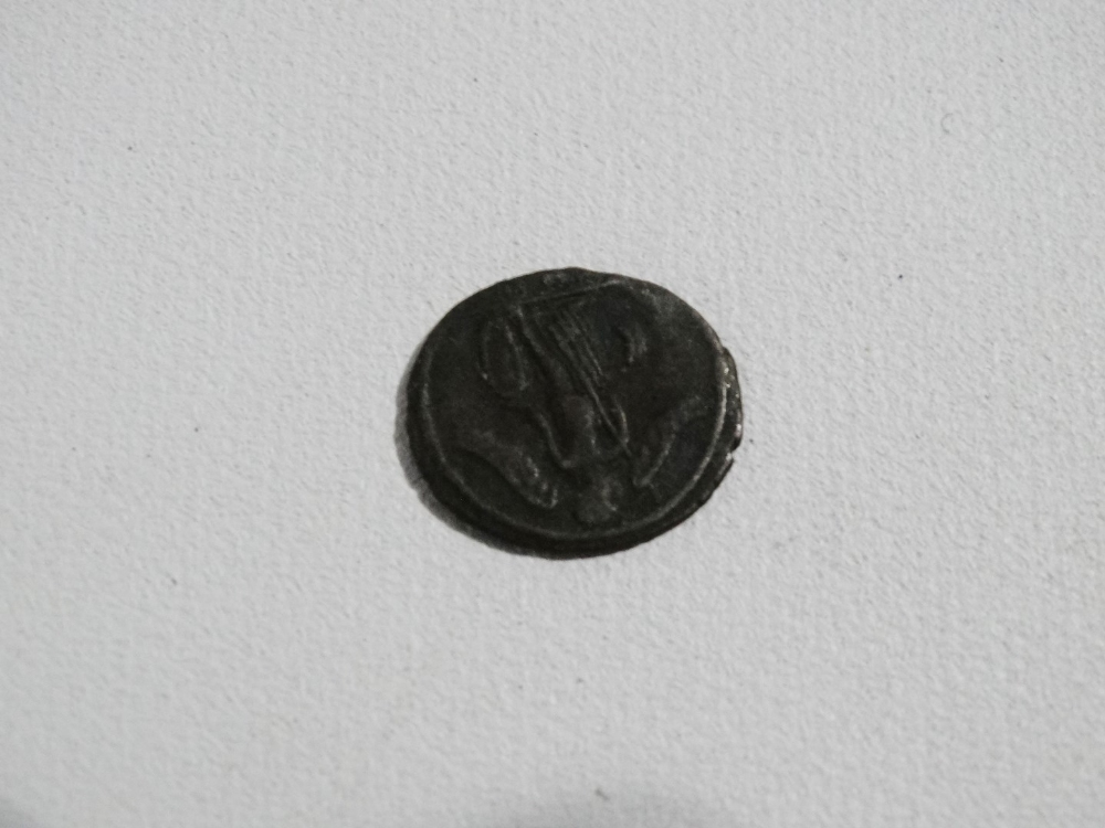 Coins - a Constantine I Roman coin. - Image 2 of 3