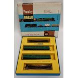 Hornby Dublo Set 2050 - An original vintage Hornby Dublo 00 gauge model railway trainset No. 2050 '