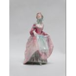 Royal Doulton figurine - 'Suzette' HN2026, by Leslie Harradine, height 18.5cm.