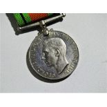 Medals - a WWII Defence medal, together with it's box of issue.
