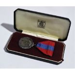 Medals - an Imperial Service medal to Mrs Esme Joan Connors, boxed.