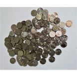 Coins - a large quantity of commemorative coins, approximately 125 in total.